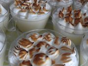 Una foto de merengue con yogur