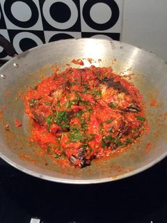 Foto resep Cakalang Rica 