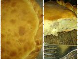 Tarta revuelta!