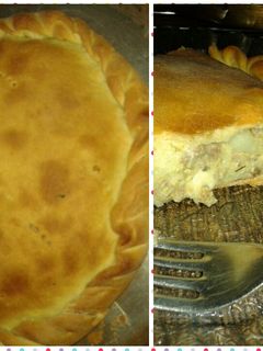 Una foto de Tarta revuelta!