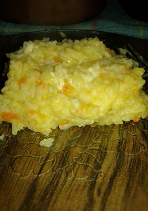 Una foto de Riquísimo Risoto