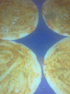 Una foto de Pizzas caseras 
