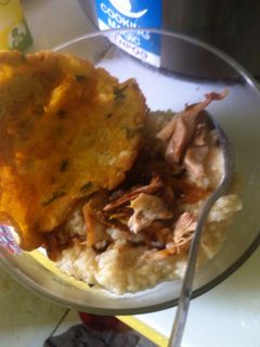 Foto resep Bubur Ayam Gawat Darurat
