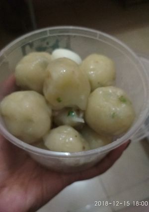 Foto resep Cilok