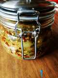 Berenjenas al escabeche