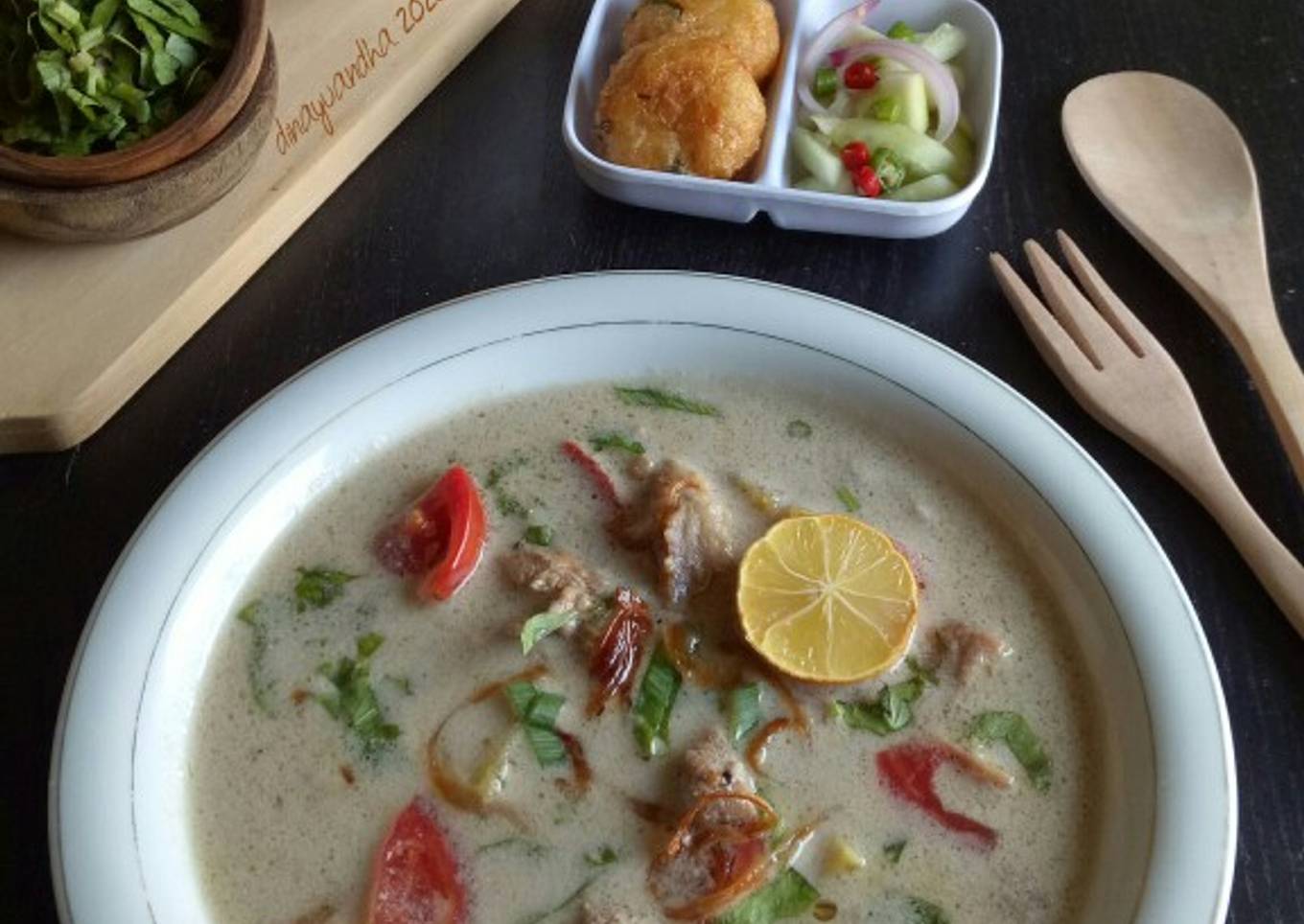 Soto Betawi Haji Ali