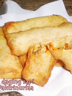 Foto resep LUMPIA DAGING SAPI