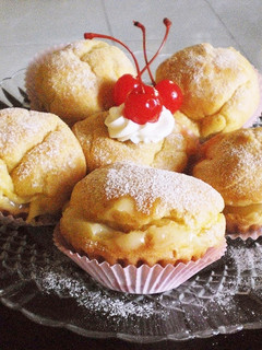 Foto resep KUE SUS ISI VLA