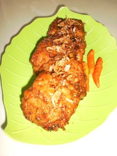 Foto resep TEMPE BACEM PEDAS
