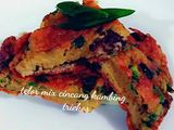 Telor mix cincang kambing