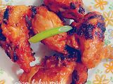 Ayam Bakar Madu Ala Triekos