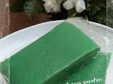 Es kue rasa pandan