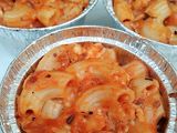Tomat Ayam Makaroni