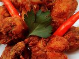 Ayam Goreng Ungkep Terasi Pedas