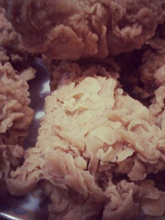 Foto resep Paha Ayam goreng tepung...