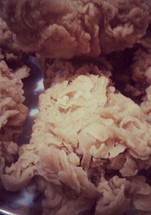 Foto resep Paha Ayam goreng tepung...
