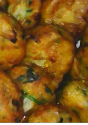 Foto resep Perkedel Kentang