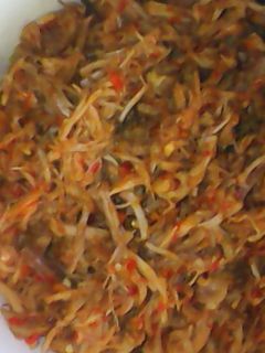 Foto resep Daging Rombet