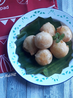 Foto resep Rondo Royal (Tape Goreng)