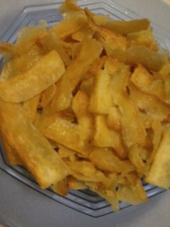Foto resep Keripik Singkong Ori