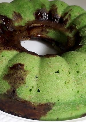 Foto resep Bolu pisang kukus