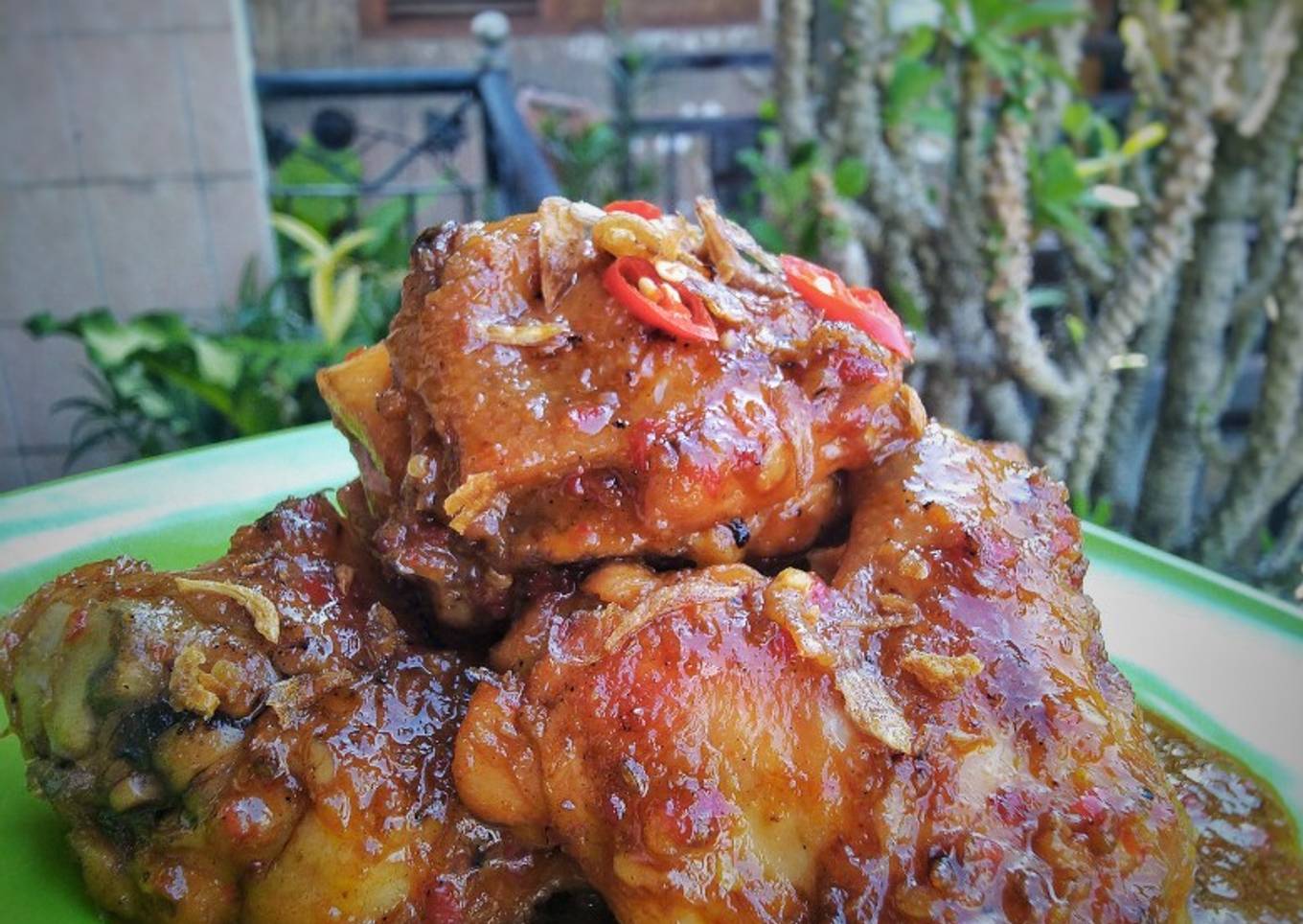 Ayam Besengek