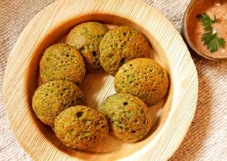 Recipe: Perfect Spinach and oats appe