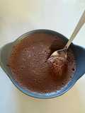 Gourmandise au chocolat sans sucre 🍫