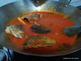 Ikan asam pedas