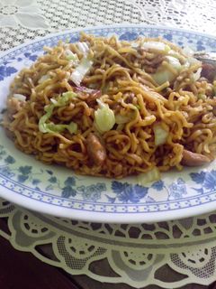Foto resep Mi Goreng Rumahan