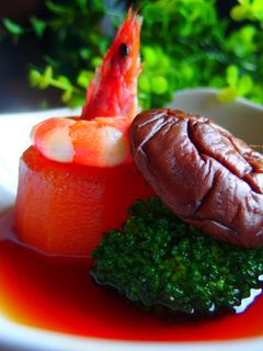 【御釀滷煮入味】佃煮白玉 的食譜成品照片