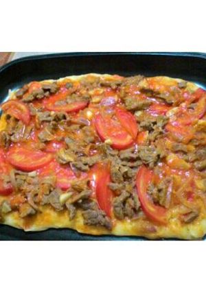 Foto resep Pizza Happy Call