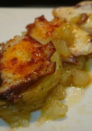 Foto principal de Pulpo a la gallega