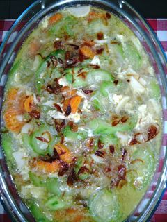 Foto resep Sayur Oyong