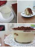 Tiramisu ...