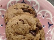 Una foto de cookies sin tacc