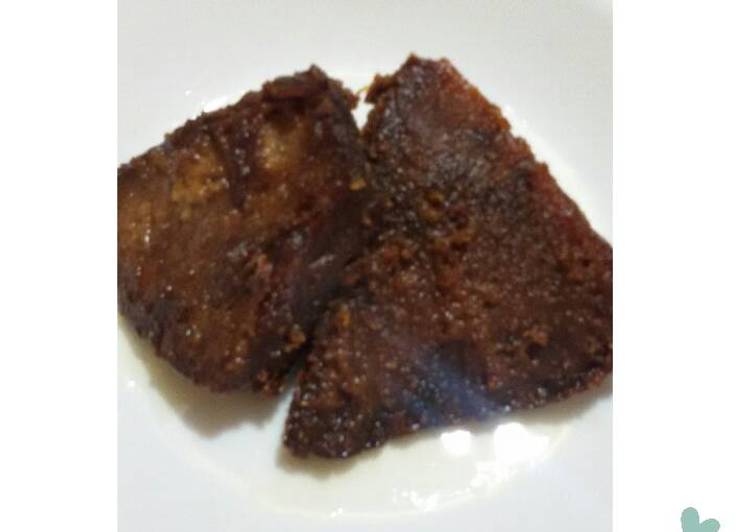 Langkah Mudah untuk Membuat Empal daging alias daging goreng, Bisa Manjain Lidah