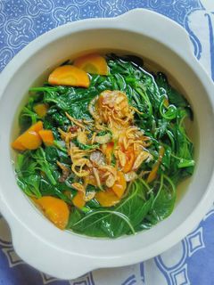 Foto resep Sayur Bayam