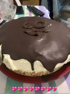 Una foto de Cheesecake!!