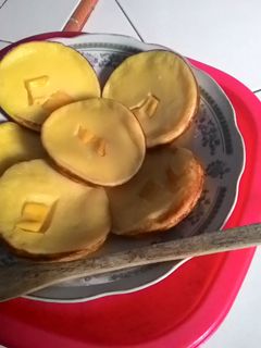 Foto resep Kue lumpur tanpa kentang praktis