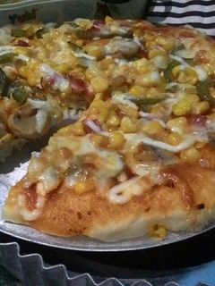 Foto resep Pizza tanpa ulen