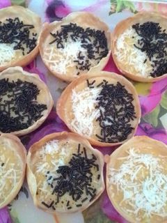 Foto resep Terang bulan mini anti gagal