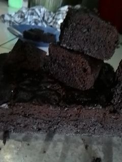 Foto resep Brownies kukus coklat yummiiii