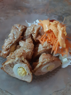 Foto resep Ekado ala hokben
