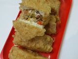 Tahu Isi Sayur & Sosis