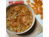 Seblak Mie Udang