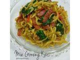 Mie Goreng Kari