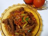 Iga Sapi Masak Tomat