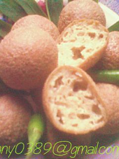 Foto resep Tahu bulet 