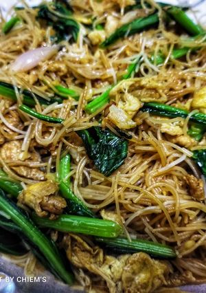 Foto resep Bihun Beras Goreng